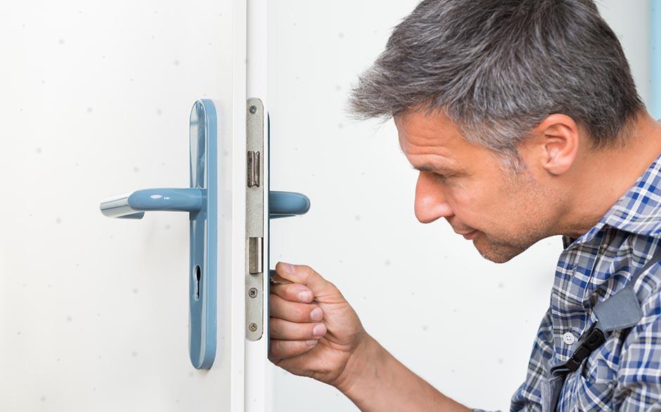 comment ouvrir porte sans clé Martigues